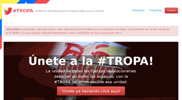 tropave.com