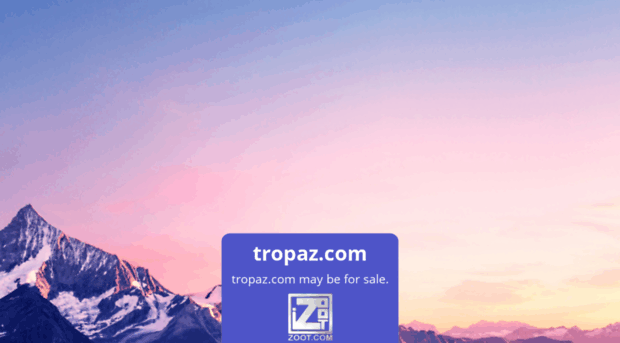 tropaz.com