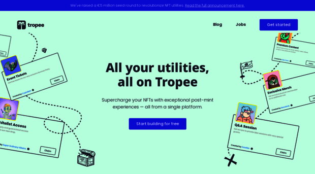 tropee.co