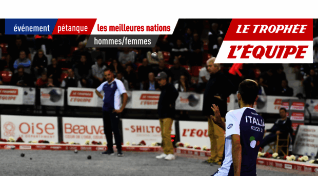 trophee-lequipe-petanque.com