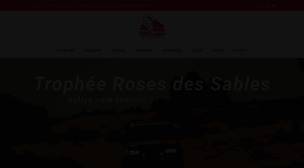 trophee-roses-des-sables.com