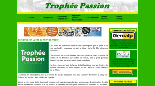 tropheepassion.com