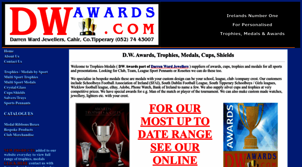 trophies-medals.ie