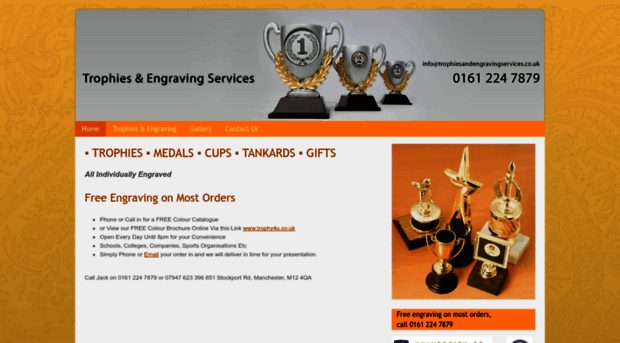 trophiesandengravingservices.co.uk