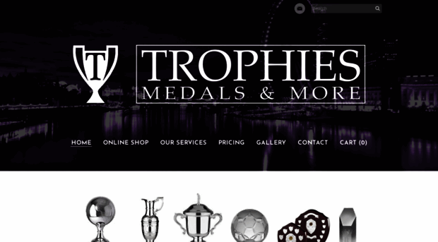 trophiesmedals.co.uk