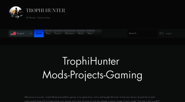 trophihunter.com