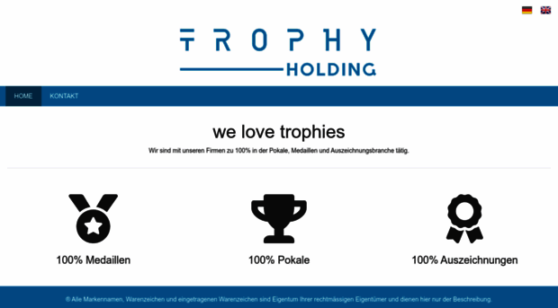 trophy-holding.com