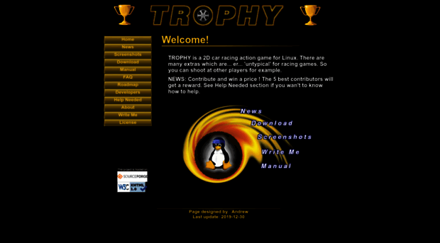 trophy.sourceforge.net