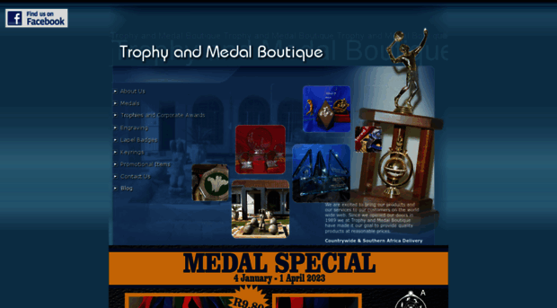 trophyandmedalboutique.co.za