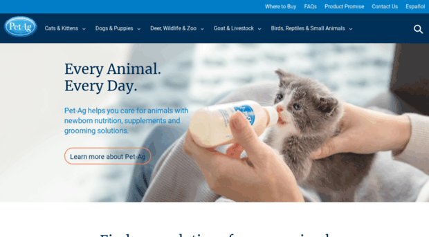 trophyanimalcare.com