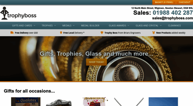 trophyboss.com