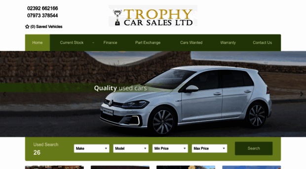 trophycarsales.co.uk