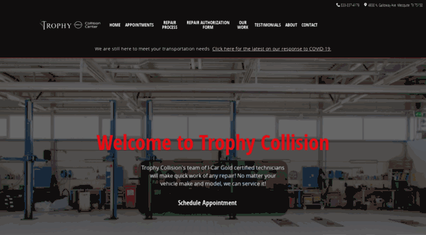 trophycollision.com