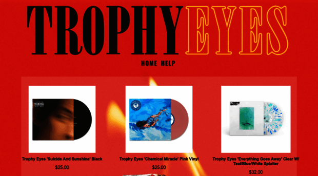 trophyeyes.merchnow.com