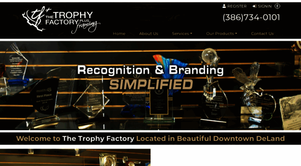 trophyfactoryplus.com