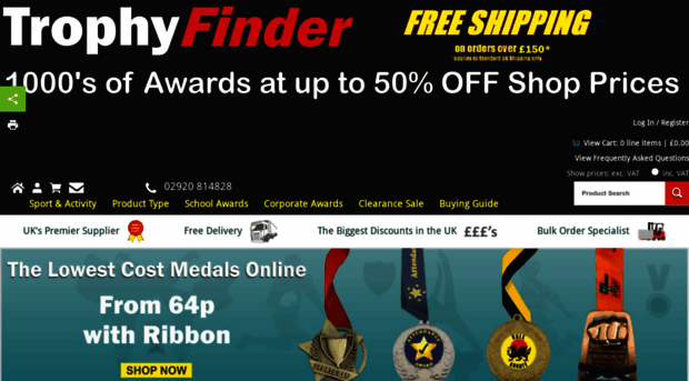 trophyfinder.co.uk