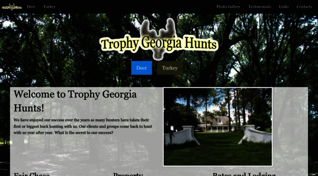 trophygahunts.com