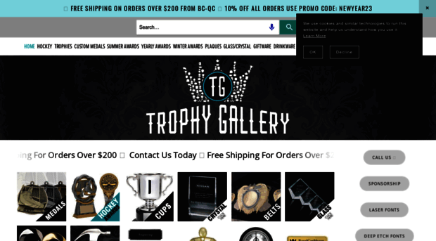 trophygallery.ca