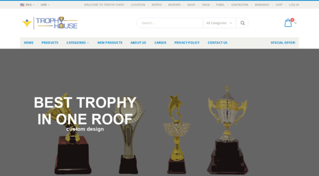 trophyhouse.co