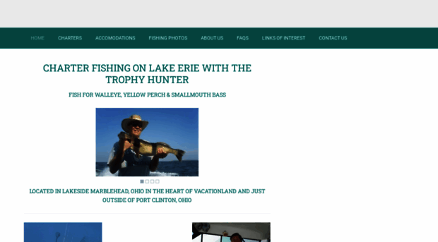 trophyhuntercharters.com