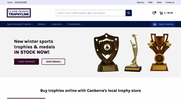 trophylink.com.au