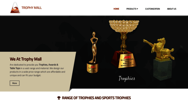 trophymall.co.in