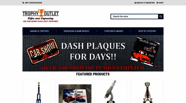 trophyoutlet.com