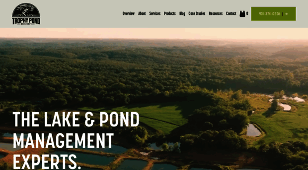 trophypond.com