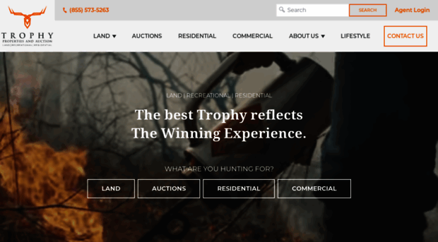 trophypropertiesandauction.com