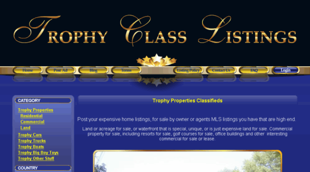 trophypropertylistings.com