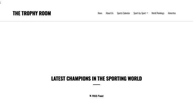 trophyroom.co.uk