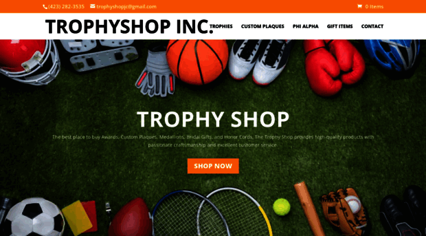 trophyshopinc.com