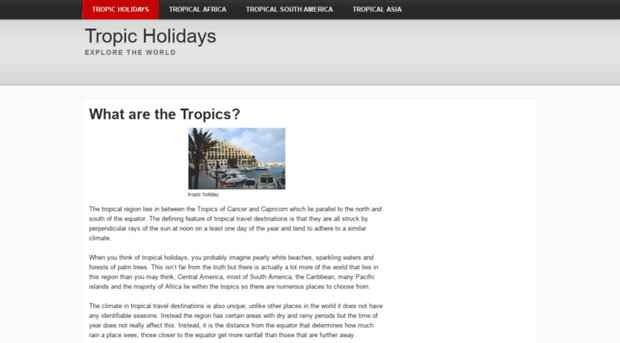 tropic-holidays.co.uk