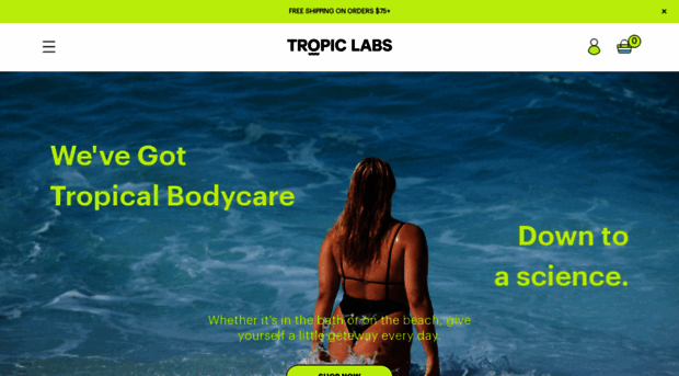 tropic-labs.com