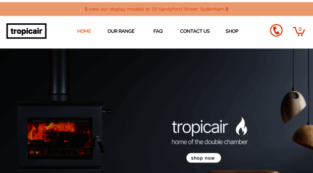 tropicair.co.nz