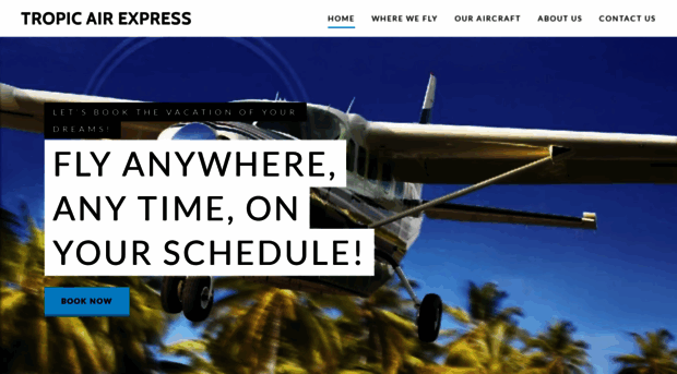 tropicairexpress.com