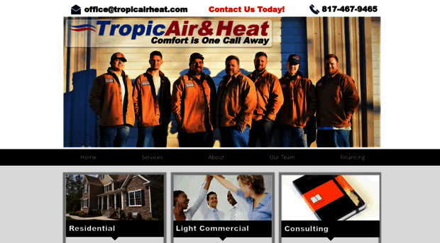 tropicairheat.com