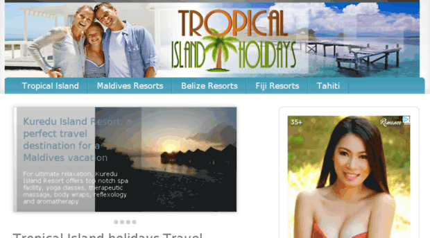 tropical-island-holidays.com