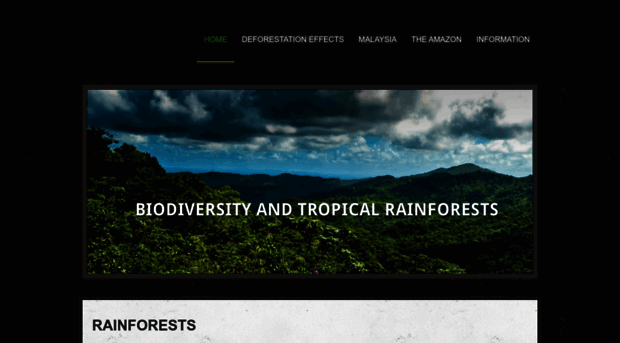 tropical-rainforest-destruction.weebly.com