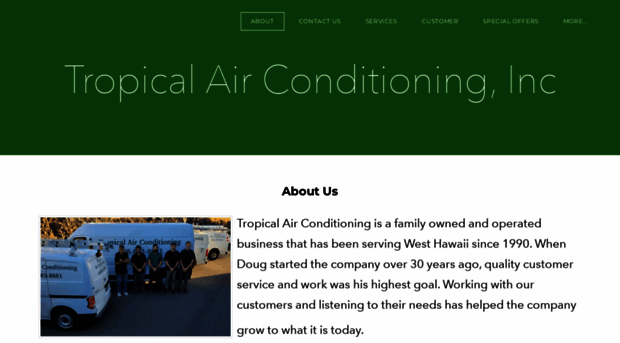 tropicalairconditioning.net