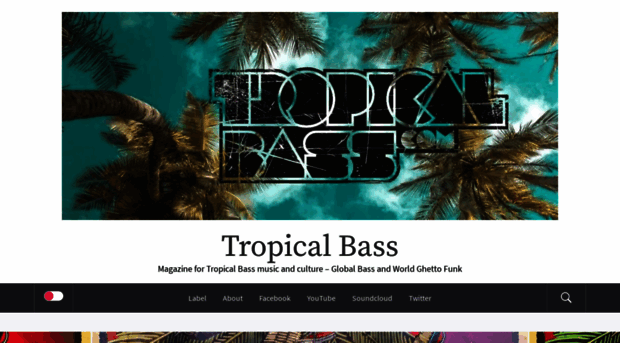 tropicalbass.com