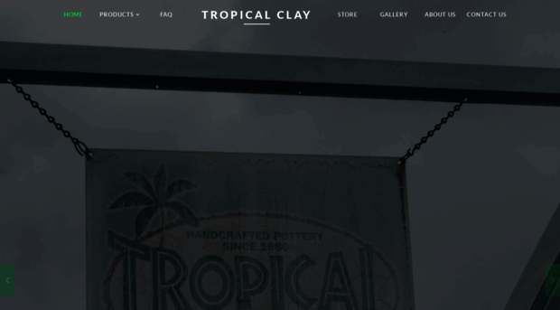 tropicalclay.com