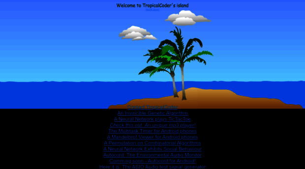 tropicalcoder.com