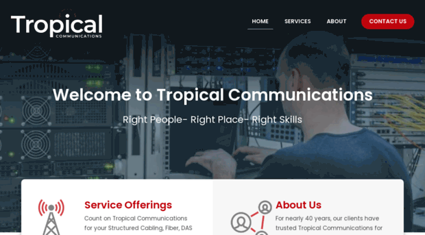 tropicalcom.com