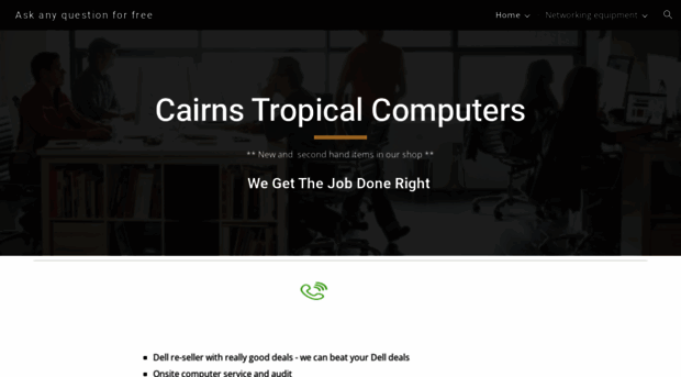 tropicalcomputers.com.au