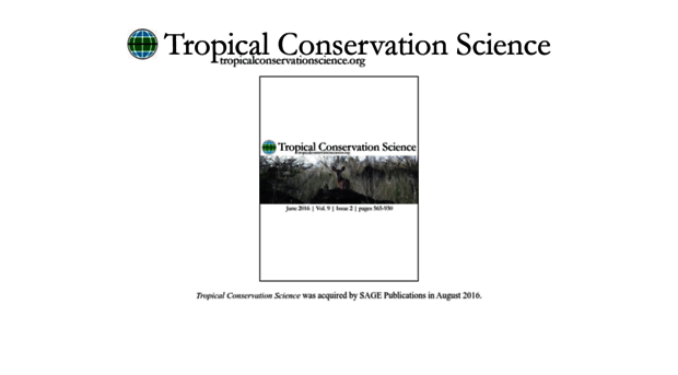 tropicalconservationscience.mongabay.com