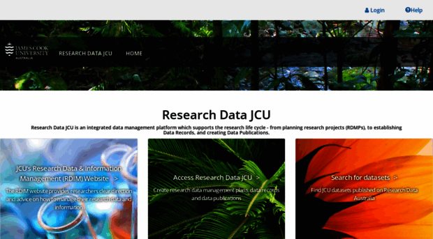 tropicaldatahub.org