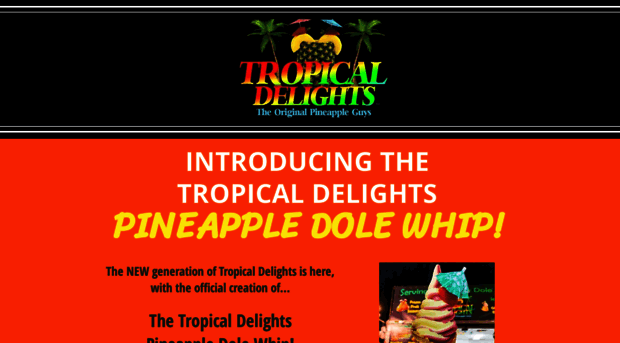 tropicaldelightsmoothies.com