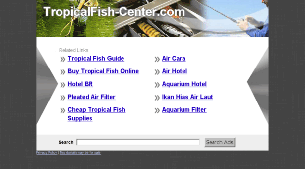 tropicalfish-center.com