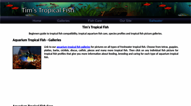 tropicalfishandaquariums.com